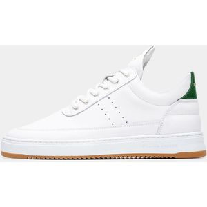 Filling Pieces Low Top Bianco Green - Heren Sneakers - 10127791926 - Maat 40