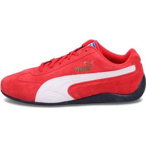 Puma Speedcat OG Sparco - Maat 36 - Rood - Sneakers Unisex