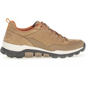 Gabor 96.925.45 - dames sneaker - bruin - maat 38 (EU) 5 (UK)