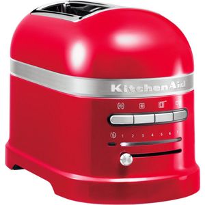 KitchenAid 5KMT2204EER - Broodrooster - Rood