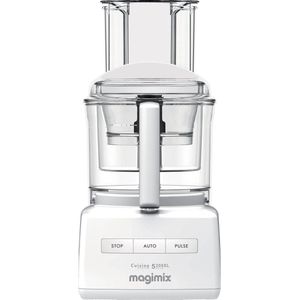 Magimix CS 5200 XL Foodprocessor - Keukenmachine - Wit