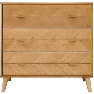 Bopita Manou Commode - 3 Laden - Vintage