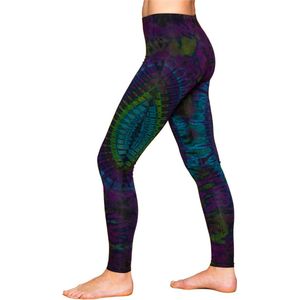 PANASIAM Batik Leggings Jungle | Yoga Sport Fitness Gym | leggingsbroek elastiek