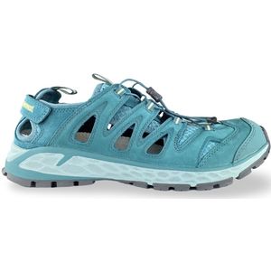 Meindl - 4766 Brindisi - Wandelschoenen - Turquoise - Comfort Fit