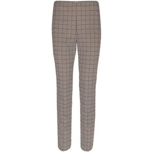 MAC • ecru bruine pantalon Anna jump in • maat 36