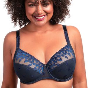 Chantelle – BH Beugel – Bold Curve – C13M10 – Blue Shades - D105/120