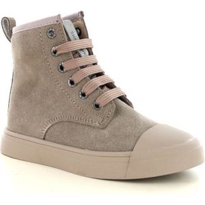 Bikerboots | Meisjes, jongens | Taupe | Leer | Shoesme | Maat 29