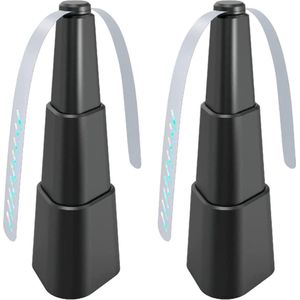 Vliegenverjager voor op Tafel - Vliegenverjager - Fly Fan - Vliegen Repeller - Vliegenvanger - Vliegen Ventilator - Vliegen Waaier - Vliegenventilator - Vliegen Ventilator Tafel - Vliegen Ventilatoren