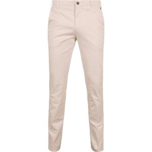 Meyer - New York Broek Off-white - Heren - Maat 52 - Modern-fit