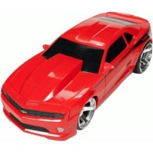 1:20 AMT F100 2012 Chevy Camaro SpeedKIT Friction Model Plastic Modelbouwpakket