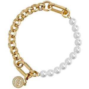 iXXXi-Connect-Cleo-Goud-Dames-Armband (sieraad)-18cm