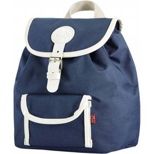 Blafre - Rugzak navy blue 3-5 jaar