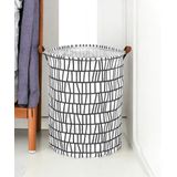 Cleverstore - draagbare wasmand/speelgoedopberger met handvatten