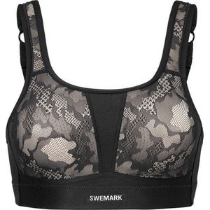 sportbh- dames - de beste sportbeha- camouflage-80F