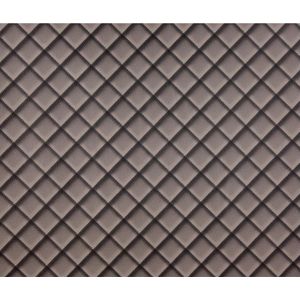 Dutch Wallcoverings Vliesbehang Leer Effect - Bruin