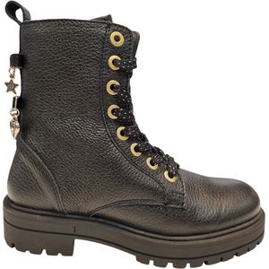 Develab 42968 Boots Meisjes - Zwart - Maat 33