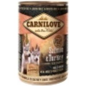 Carnilove Cans Puppies 400 gram
