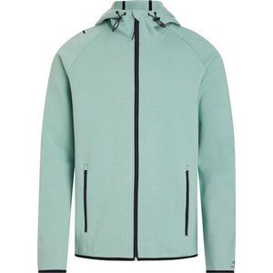 ENERGETICS - toddy viii m - Sport jack met capuchon heren - Blauwlicht