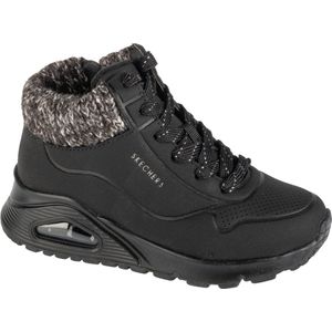 Skechers Uno Gen1 - Darling Daze 310566L-BLK voor meisje Zwart Laarzen