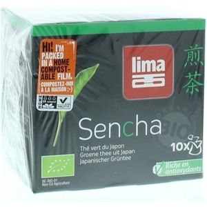 Lima Sencha builtjes 15 gram