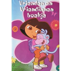 Dora Vriendenboek