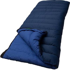 Slaapzak 200x80 cm Blauw Unisex-Adult Companion