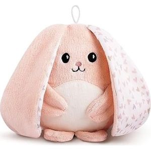 White Noise Machine - Meerdere Standen - Voor baby's - White Noise Baby - Witte Ruis - Knuffel