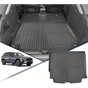 Kofferbakmat voor SUV - TPO-materiaal - Antislip - Bescherming