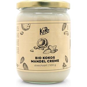 KoRo | Bio kokosnoot-amandelpasta 500 g