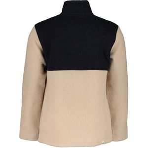 Anerkjendt Sweater - Slim Fit - Creme/blauw - XXL