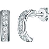 Rafaela Donata Parel ketting - 1,5 - Echt leder - Zwart - 50