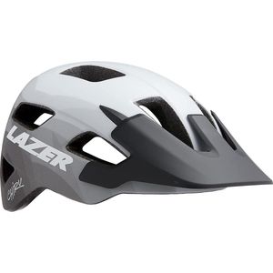 Lazer Fietshelm Chiru 55-59 Cm Polystyreen Wit/zwart Maat M