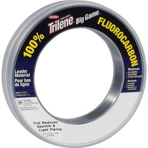 Berkley Trilene Big Game FC - Fluorocarbon - 0.51 mm - 11.3 kg - 90m