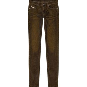 Jeans Groen D-strukt jeans groen