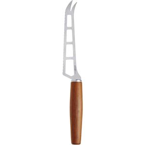 Triangle Kaasmes Sense - 27 cm - RVS met Pruimenhouten Heft