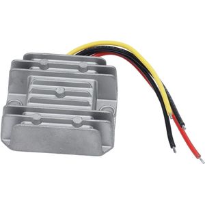 24V to 19V Buck Converter Buck Reducer Transformer Power Adapter for Car 10A 190W