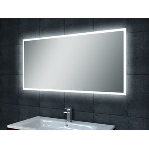 Sanifun Quattro-Led condensvrije spiegel Harald 1200 x 600