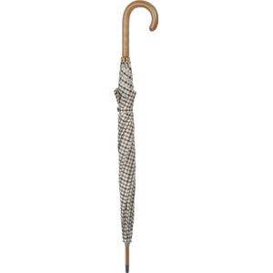 Classic Canes Paraplu - Houten handvat - 102 cm polyesterdoek
