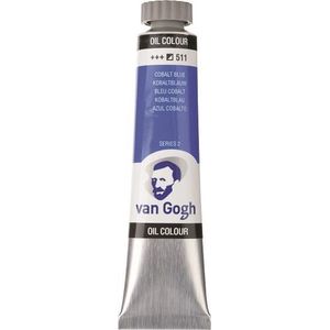 Van Gogh Olieverf Cobalt Blue (511) 20ml