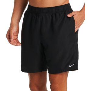 Nike Swim 7 VOLLEY SHORT Heren Zwembroek - Zwart - Maat XL