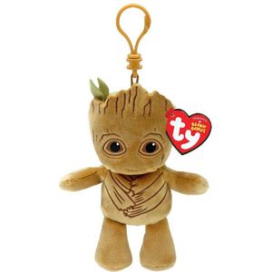 Ty Beanie Boo Sleutelhanger - Marvel Groot