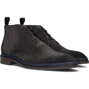 Giorgio 85804 Nette schoenen - Veterschoenen - Heren - Grijs - Maat 45