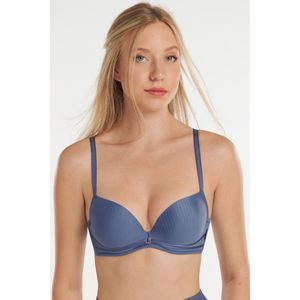 Blauw push-up BH Lisca Laura - Blauw - Maat - 80C