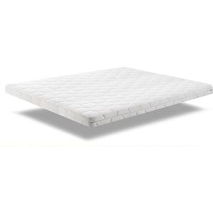 Topper Deluxe HR60 Koudschuim 110x220 - 7cm -
