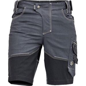 Cerva Neurum Classic korte werkbroek/short antraciet maat 60