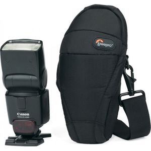 Lowepro S&F Quick Flex Pouch 55 AW Tas voor Flitser