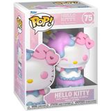 Pop Sanrio: Hello Kitty 50th - Hello Kitty in Cake - Funko Pop #75