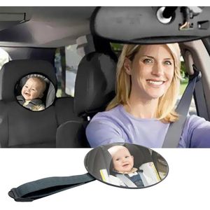 Go Go Gadget - Baby- & Kinderen-Autospiegel-Achterbank: Babyspiegel