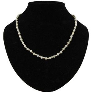 Jade Ibiza love ketting