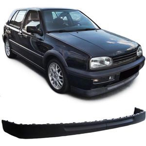 VR6-look voorspoiler - VW Golf 3 (91-97) - SPORT LOOK - ABS plastic